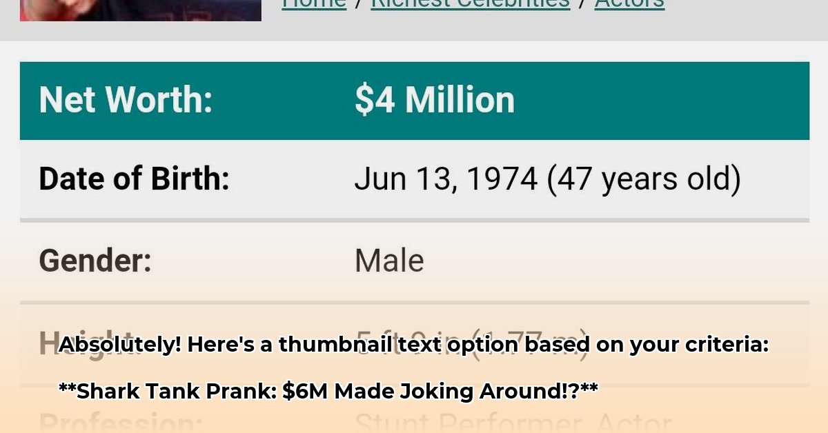 prank-o-net-worth